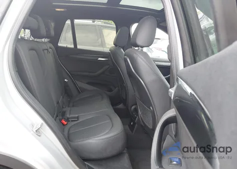 2017 BMW X1 xDrive28I from USA, damaged, VIN WBXHT3Z38H4A58246